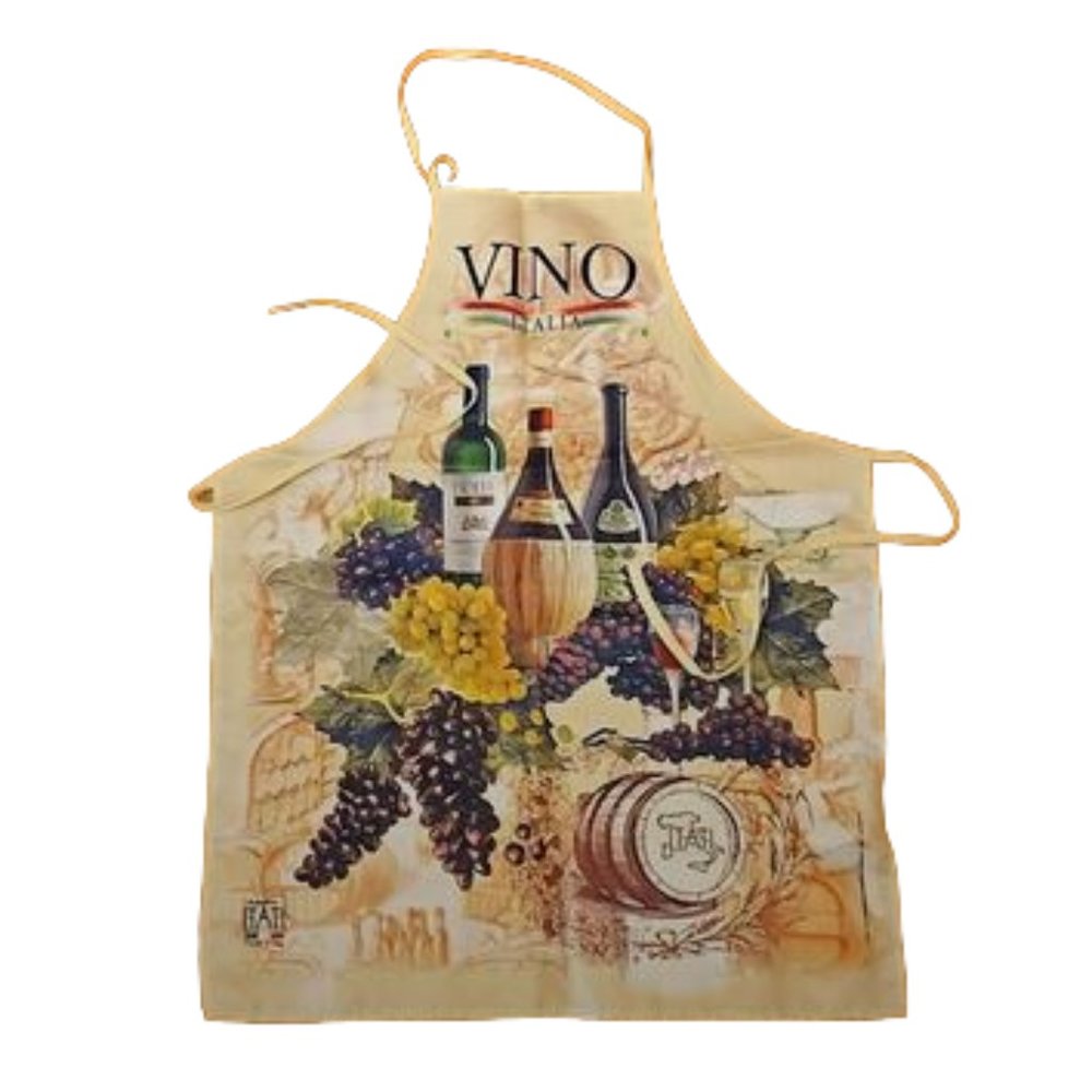 NWOT Apron, made in Italy